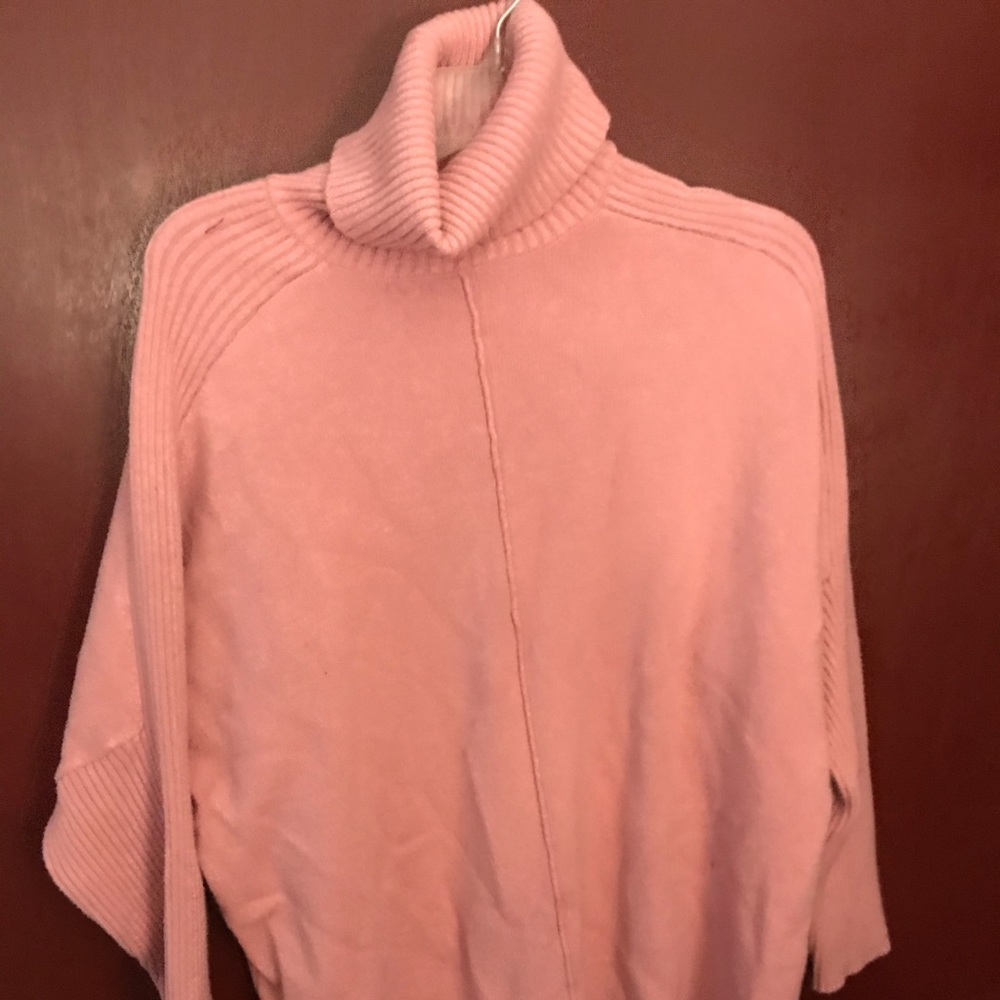 Tunic sweater
